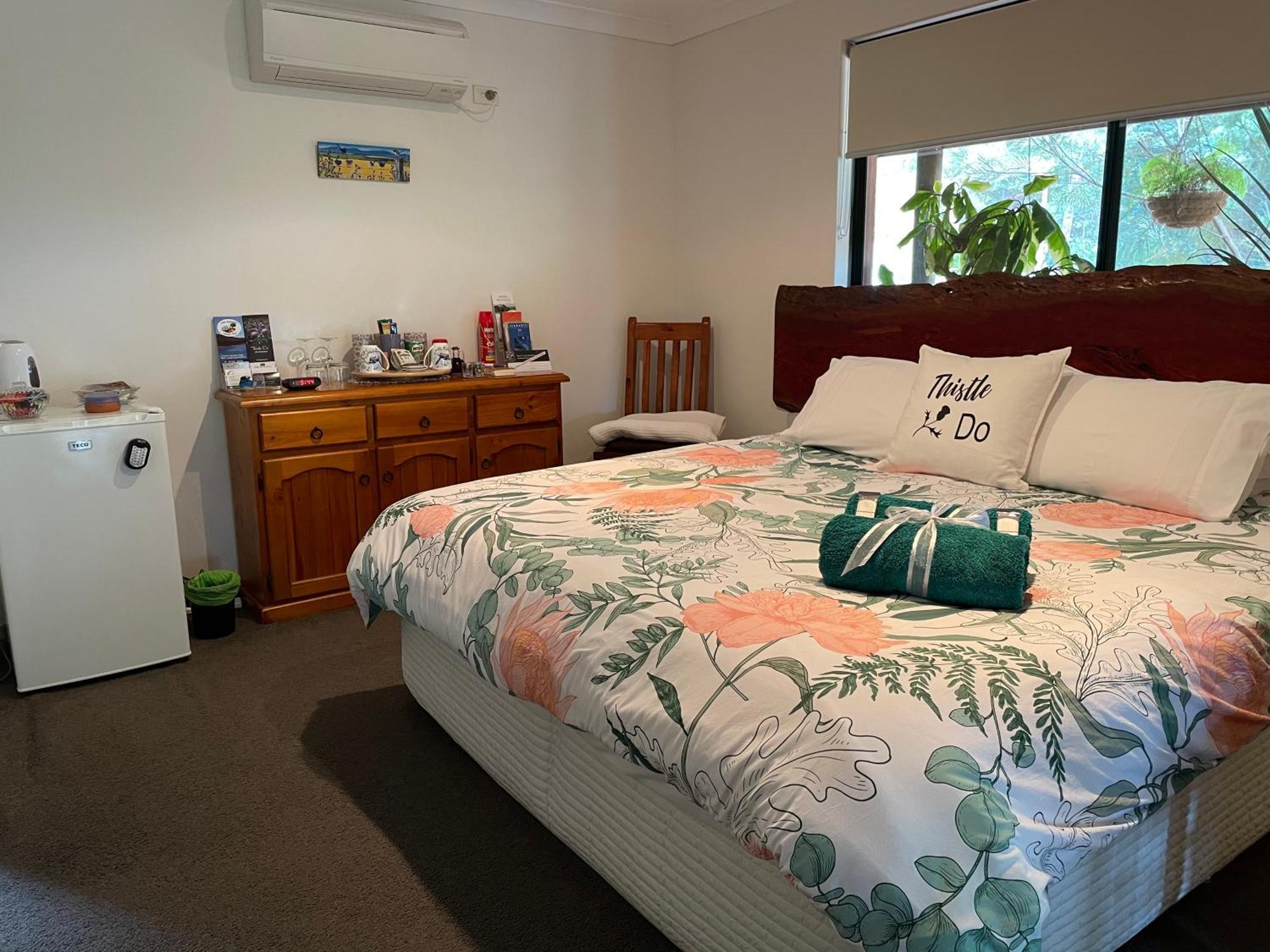 Thistle Do Bed And Breakfast Bridgetown Extérieur photo
